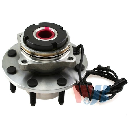 Wjb Ford F-250 Super Duty 1999 F-350 Super Hub Assembly, Wa515075 WA515075